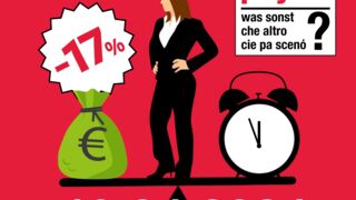Equal Pay Day am Freitag, 19.04.2024 