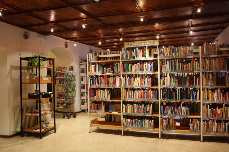 Stadtbibliothek öffnet am 11. Mai
