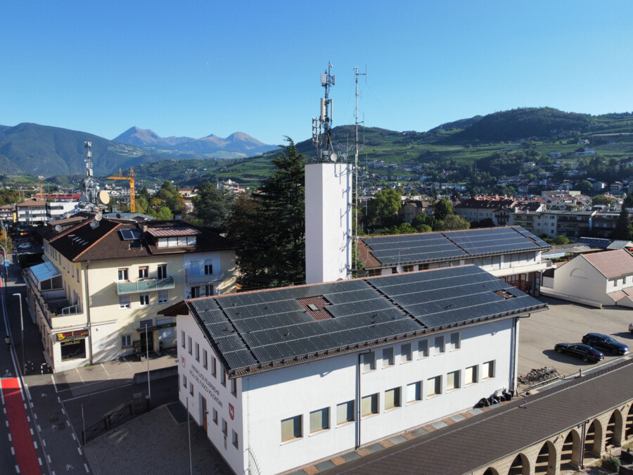 Photovoltaik-Offensive: Ausbau des Sonnenstroms in Brixen