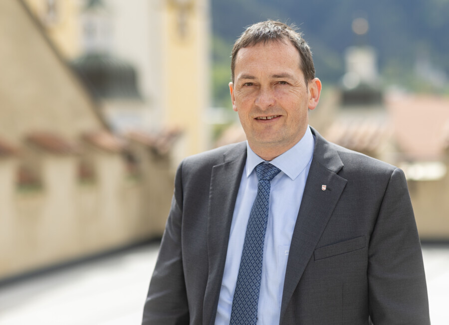 DISDETTA orario di ricevimento del sindaco Andreas Jungmann