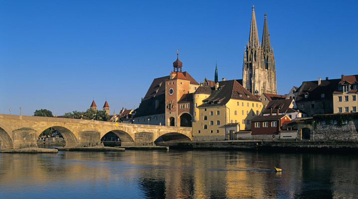 50 Jahre Partnerschaft mit Regensburg