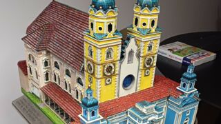 Restaurata la miniatura del Duomo