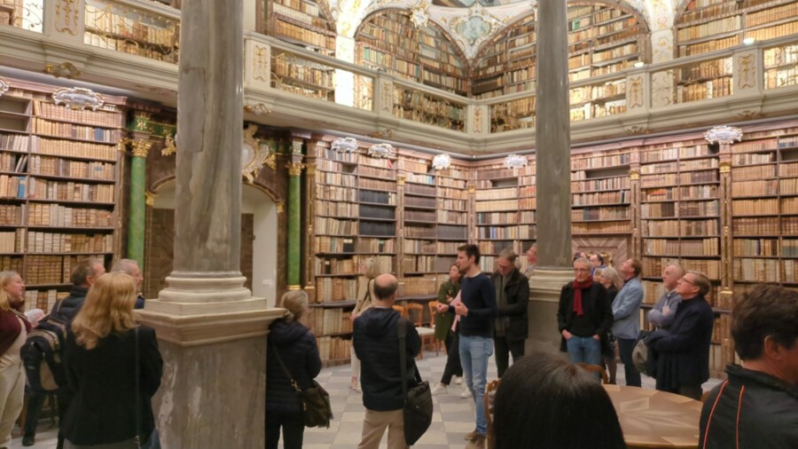 Brixen, die Stadt des 57. internationalen Oster-Seminar-Kongress für pädiatrische Fortbildung