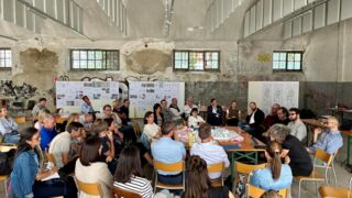 Zukunft gestalten: Workshop II zur Entwicklung des Schenoni-Areals in Brixen