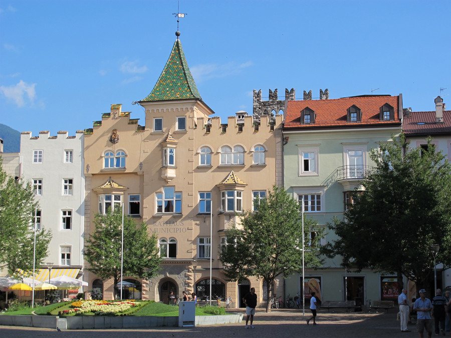 Die Ortspolizei Brixen stellt Tätigkeitsbericht 2023 vor