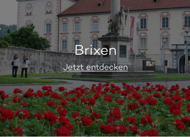 Brixen in einer App - Gem2go: neue Version der App vorgestellt