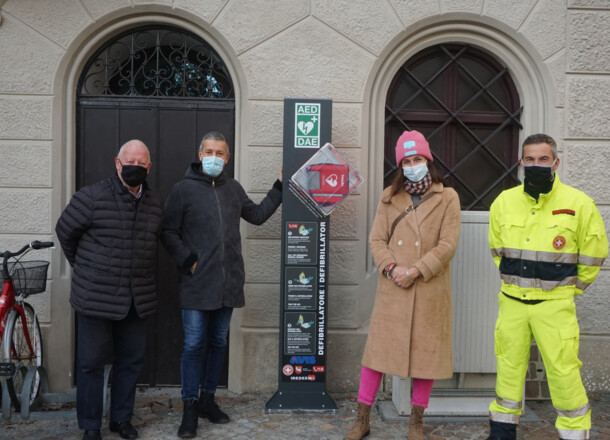 Brixen wird zu einer herzfreundlichen Stadt