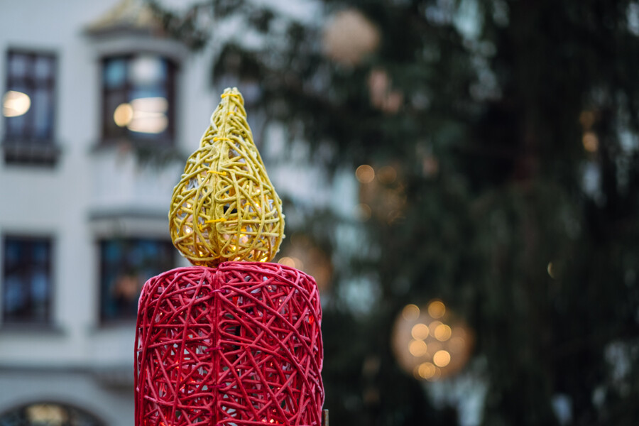 Der Weihnachtsmarkt in Brixen geht neue Wege