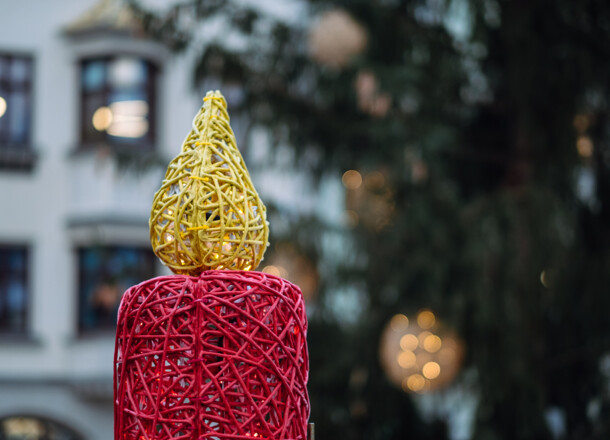 Der Weihnachtsmarkt in Brixen geht neue Wege