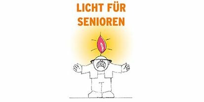 Licht für Senioren - Wieder Freude am Leben haben