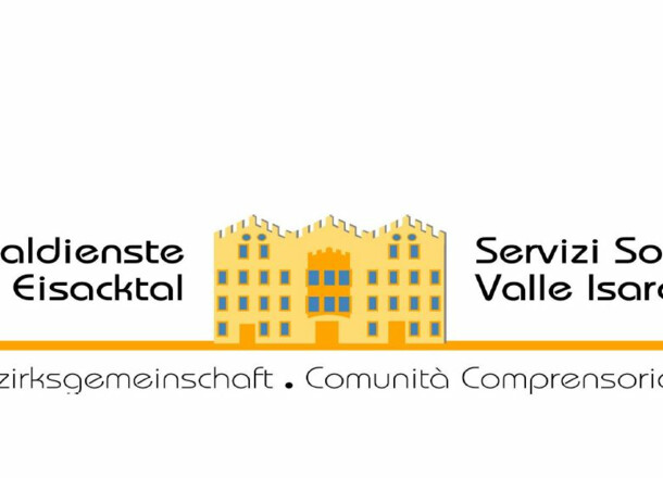 Servizio civile volontario provinciale - Servizi sociali della Comunitá Comprensoriale Valle Isarco