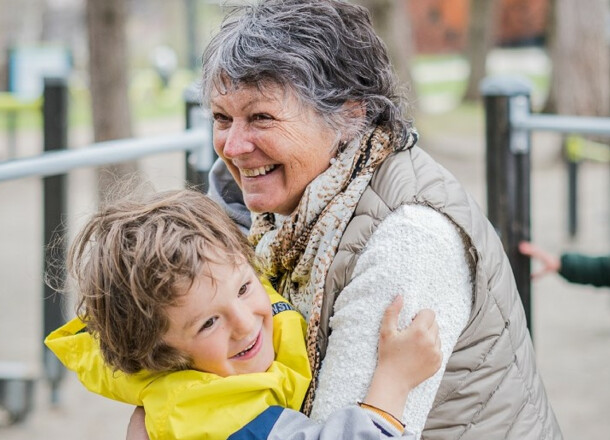 Un’offerta nuova: la Carta Nonni