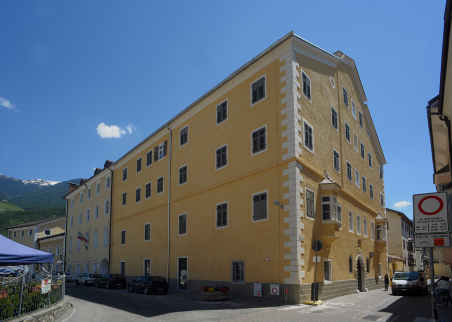 9 alloggi per il ceto medio a Bressanone