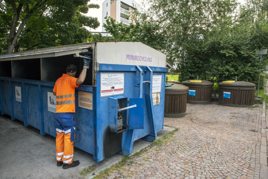 Junge Engagierte für Sensibilisierungskampagne zur Mülltrennung gesucht