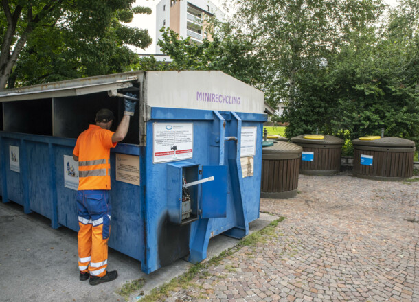 Junge Engagierte für Sensibilisierungskampagne zur Mülltrennung gesucht