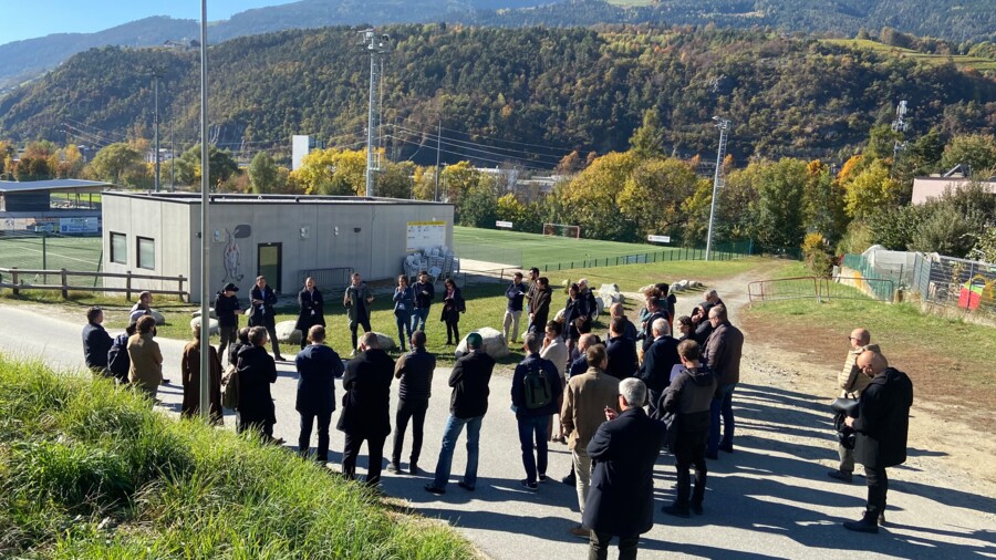 Sport- und Freizeitpark Brixen Milland: 20 Bewerber stehen fest