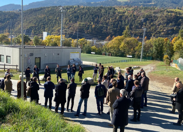 Sport- und Freizeitpark Brixen Milland: 20 Bewerber stehen fest