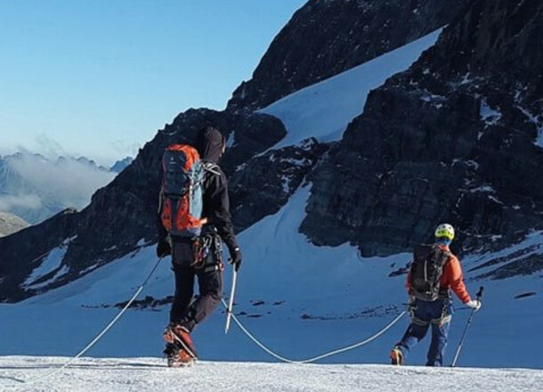 Online-Umfrage „Bergsport in Südtirol, Trentino und Tirol“