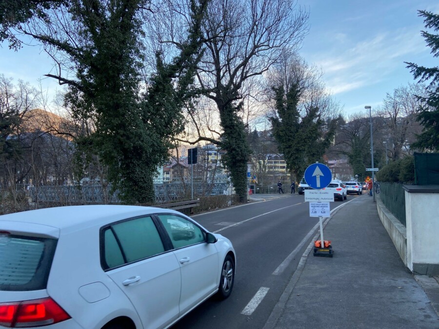 Wichtige Mitteilung: Regelung des Morgenverkehrs