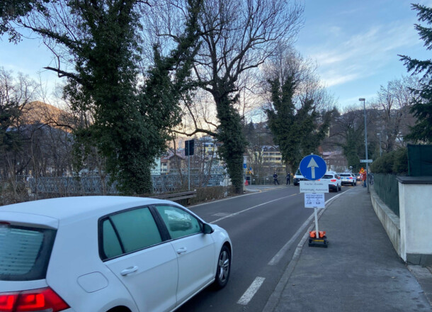 Wichtige Mitteilung: Regelung des Morgenverkehrs