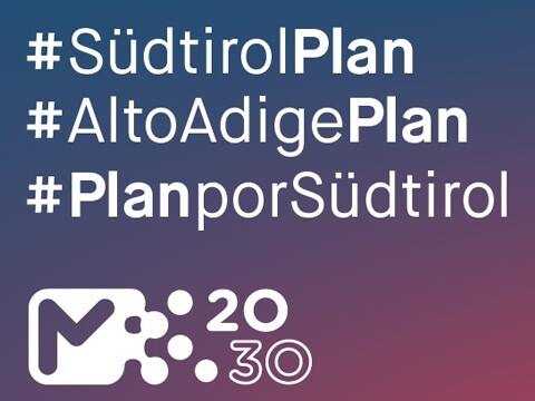 #SüdtirolPlan – Unser Fahrplan für die Mobilität von Morgen