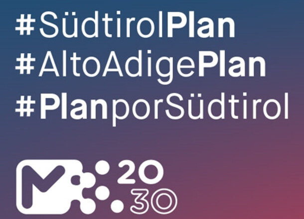 #SüdtirolPlan – Unser Fahrplan für die Mobilität von Morgen