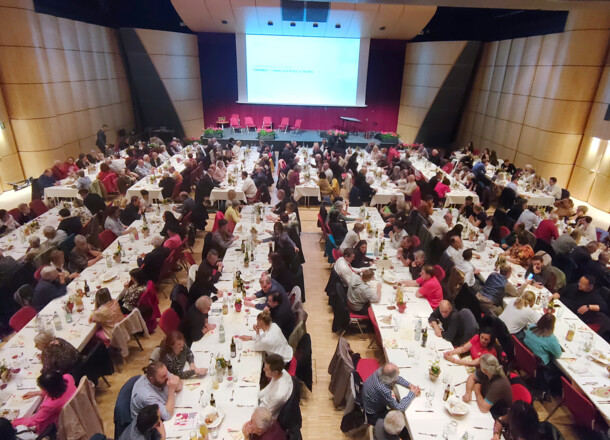 Fest des Ehrenamts in Brixen am 6. Mai 2022