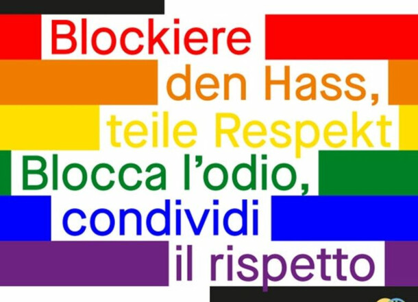 Giornata contro l'omofobia: no all'incitamento all'odio e più rispetto