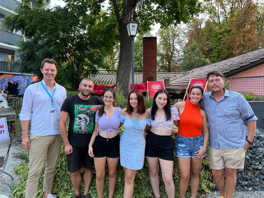 Internationale Jugendkonferenz in Regensburg