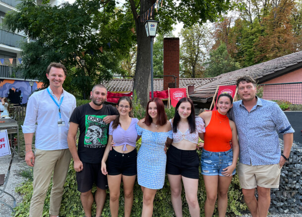 Internationale Jugendkonferenz in Regensburg