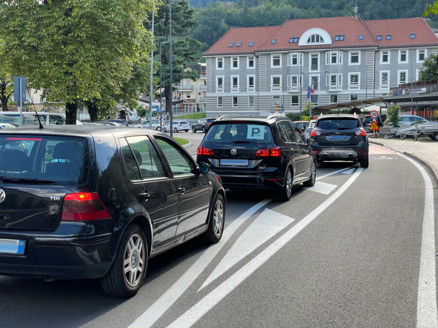 Nachhaltige Mobilität: Umfrage für Mitarbeitende in Brixens Betrieben