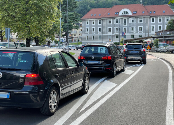 Nachhaltige Mobilität: Umfrage für Mitarbeitende in Brixens Betrieben