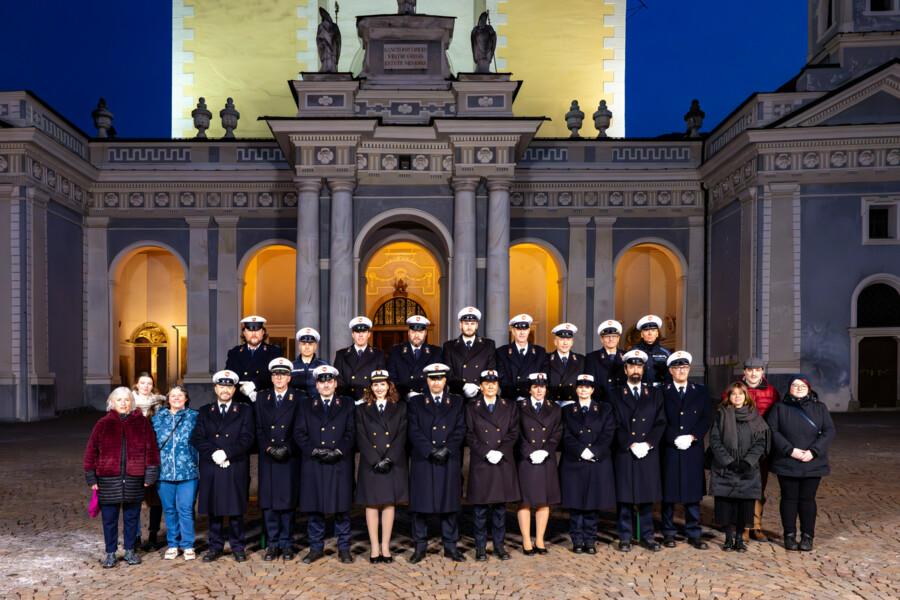 San Sebastiano, celebrato il Patrono della Polizia Locale