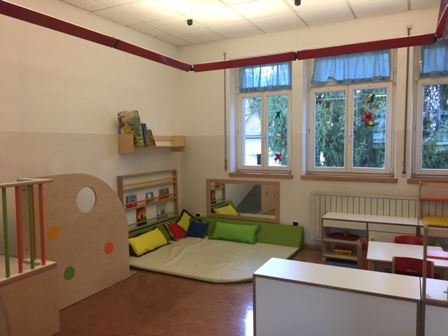 Gebührenerlass für Kindergarten, Kinderhort und Schulausspeisung