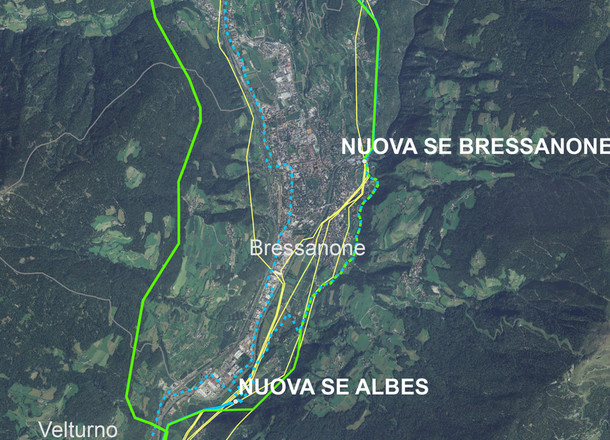 Neuordnung des Hochspannungsnetzes im Eisacktal - Open Day im Forum und in Tils am 16.10.2019