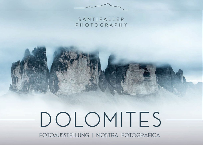 Dolomites - Fotoausstellung