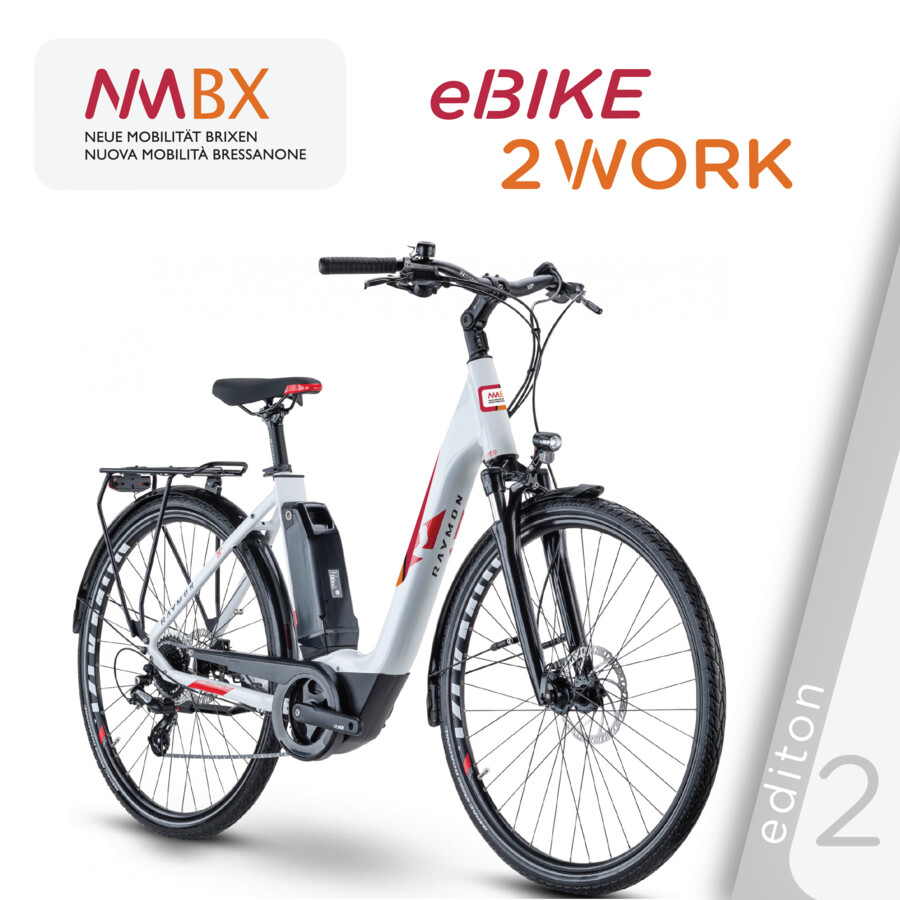 eBIKE2WORK: Die Gemeinde stellt weitere 90 E-bikes zur Verfügung