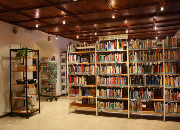 Stadtbibliothek öffnet am 11. Mai