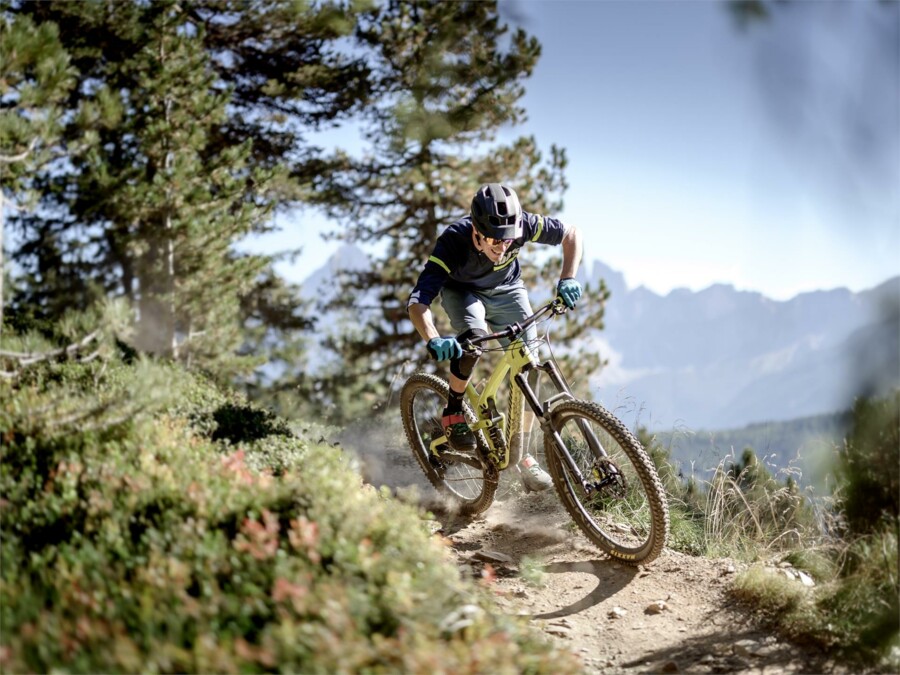 Bike Tour: Best of Trails – Freeriden in Brixen