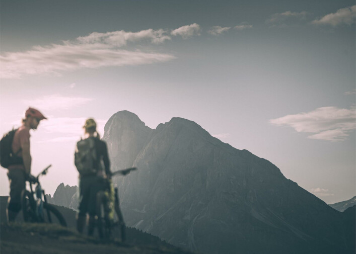 Bike Tour: Ride the Dolomites