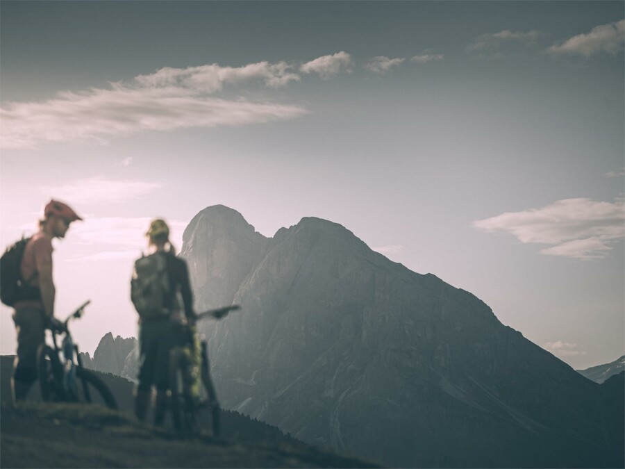 Bike Tour: Ride the Dolomites