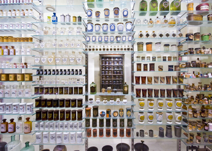 Das Pharmaziemuseum Brixen