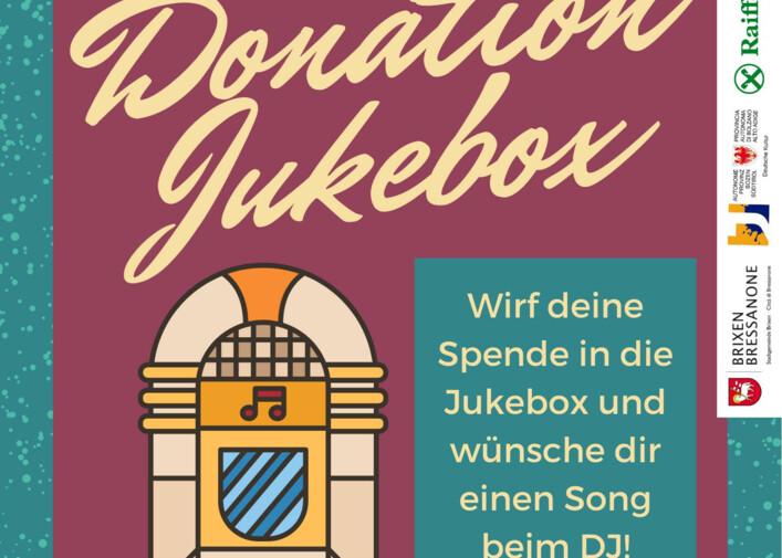 Donation Jukebox