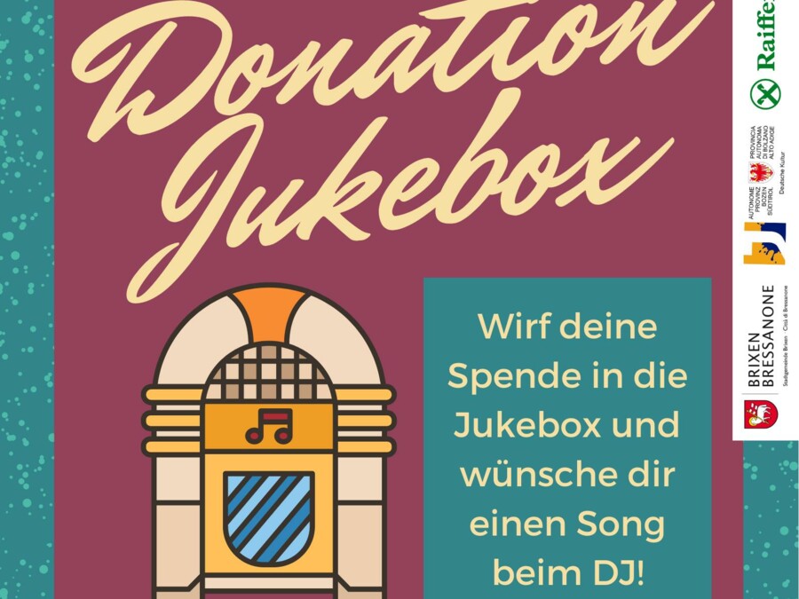 Donation Jukebox