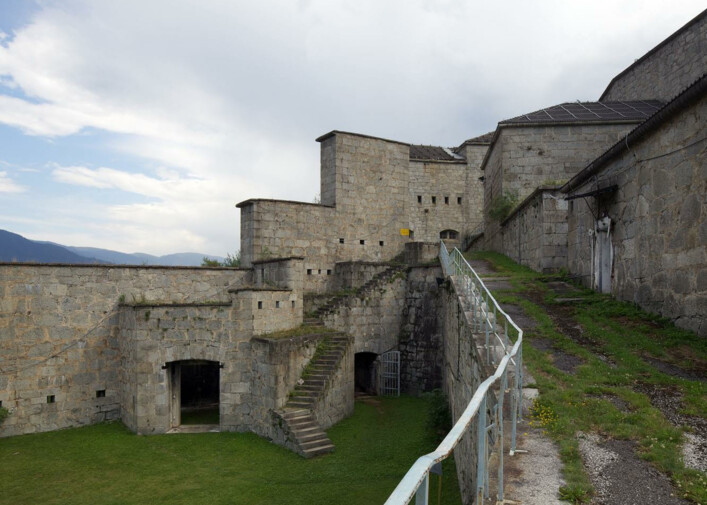 Festung Franzensfeste