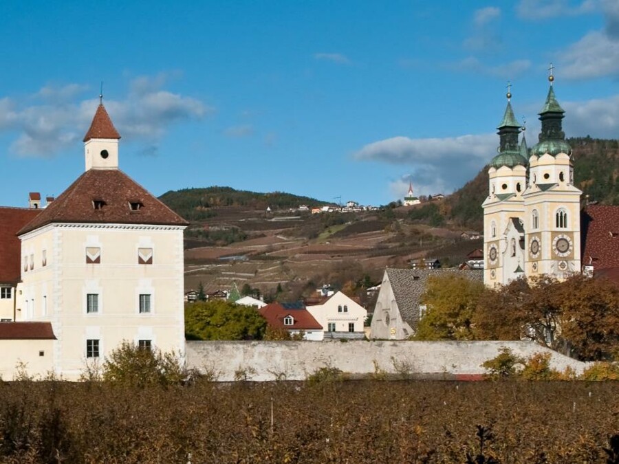 Führung durch die Hofburg und den Dombezirk Brixen