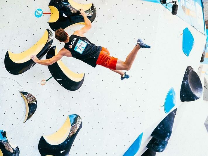 IFSC Climbing World Cup