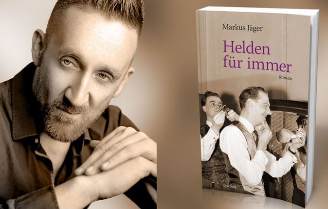 Helden für immer - Ein Abend mit Markus Jäger
