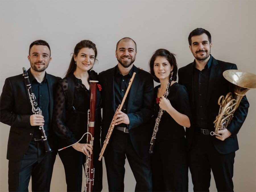 Konzert: Azahar Ensemble