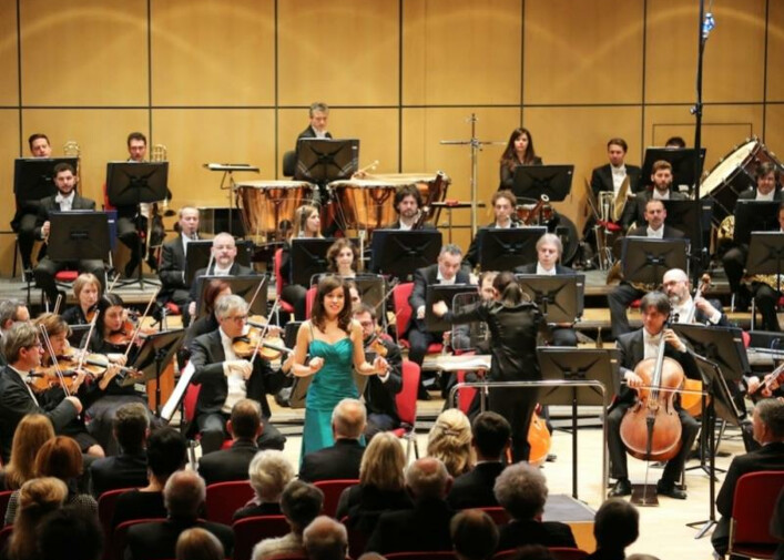 Concerto di capodanno con l'Orchestra Haydn di Trento e Bolzano
